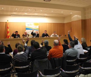 El Consell Comarcal del Pla d'Urgell s'adhereix a l'Associaci� de Municipis per la Independ�ncia