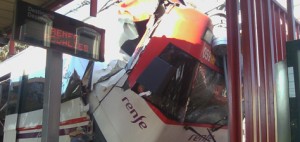 L'exc�s de velocitat, causa de l'accident segons Renfe