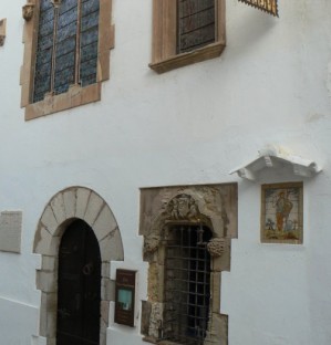 Presentat p�blicament el projecte de remodelaci� dels Museus Maricel i Cau Ferrat
