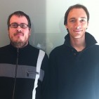 Un paquet ofim�tic obert i lliure. Amb Jes�s Corrius i Carles Garrigues<br/>