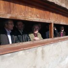 Re�� parla amb el president Montilla sobre la falta de di�leg amb el territori per la Llei de Vegueries