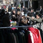 Una trentena de parades al Mercat d'Hivern de Mollerussa