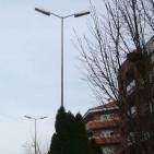 L'Ajuntament de Mollerussa compta estalviar un 20% en el consum de les zones on es canvia l'enllumentat