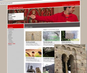 La tercera edici� del concurs fotogr�fic per a joves Un Flaix al rom�nic arriba plena de novetats