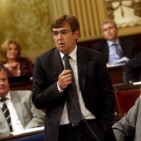 Uni� Mallorquina es desmarca del govern per primer cop al Parlament