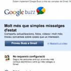 Google fa del Gmail una nova xarxa social