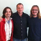 365d365e: missi� possible. Amb Oriol Rodr�guez, Carles Rodr�guez i Eric Hauck