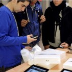 El nou iPad ja arriba a tot el pa�s