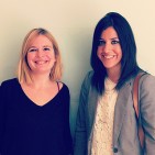 Fotografia social. Amb Marta Alonso i Eva Patr�cia Gil