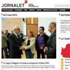 Jornalet, 'gaseta occitana d'informacions'
