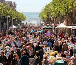 �xit absolut de la Diada de Puntaires