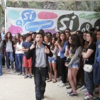 La X Trobada de Secund�ria reuneix m�s de dos mil alumnes