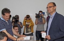 Palomar ser� el nou rector de la Universitat d'Alacant