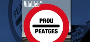 La revolta dels peatges, tema central de la revista mensual de +VilaWeb