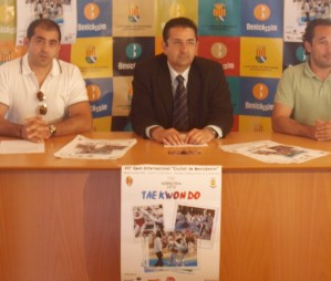 BNC acull la XII edici� de l�Open Internacional de Taekwondo "Ciutat de Benic�ssim"