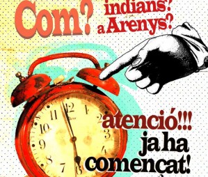 Tornen els Indians
