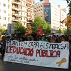 Els estudiants de les Illes aturaran les classes el pr�xim dijous