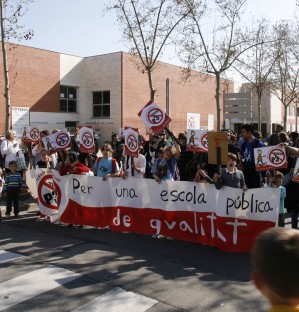 Ensenyament podria retitrar el tercer P3 al Teresa Claramunt