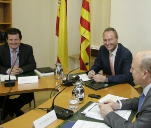 El Consell Valenci� celebra el seu pl� itinerant a Benic�ssim
