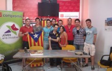 El Joves de Comprom�s trien Ra�l Garcia com a secretari comarcal