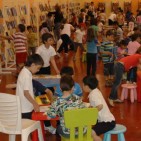 Uns 10.000 visitants passen pel Sal� del Llibre Infantil i Juvenil de Catalunya