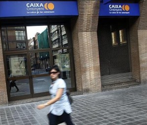 Caixa Ontinyent cobrir� una dotaci� addicional de 7,7 milions per les mesures de sanejament del govern espanyol