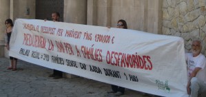 Augmenta la partida per mantenir Marivent mentre es retalla l'ajuda als més pobres