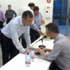 'La m� de D�u' estrena el Club de Lectura d'Ontinyent