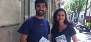 Tània Juste i Roc Casagran: memòria del camp de concentració d'Argelers