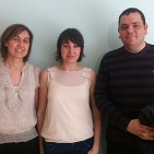 Experimentaci� social. Amb Eva Asensio, N�ria Molas i David Alcubierre