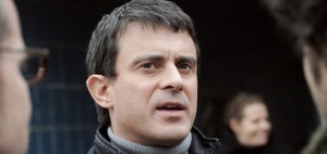 El català Manuel Valls, ministre d'Interior francès