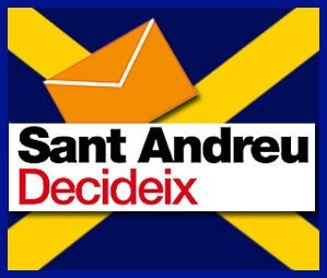 Constitu�da la Comissi� Ciutadana Organitzadora 'Sant Andreu Decideix'