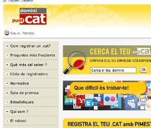 La Fundaci� puntCAT rebaixa un 20% el preu del domini .cat