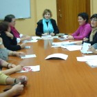 Benic�ssim acull dues confer�ncies sobre la figura femenina