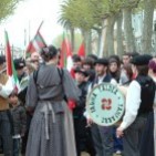 Unes 120 persones viatgen al Pa�s Basc en el marc d'un intercanvi