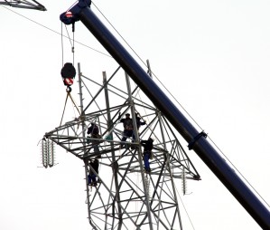 Els batlles exigeixen a Endesa renovar i modernitzar tota la xarxa el�ctrica