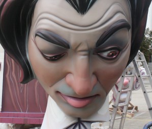 Tornen les falles d'Ontinyent