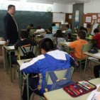 Nova vaga de mestres contra les pol�tiques d'Educaci� al Principat