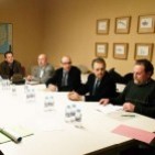 La nevada ha afectat greument 25.000 hect�rees de bosc al Baix Empord�