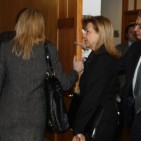 El jutge imposa una fian�a de 350.000 euros a Munar, si vol evitar la pres�<br/>
