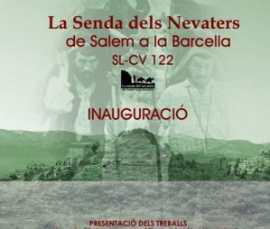 Salem presenta la primera de les rutes que travessaran la Foia