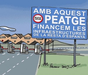 (18/03/10). Es comen�aran a aplicar millores a la mobilitat del Maresme el segon semestre de 2010