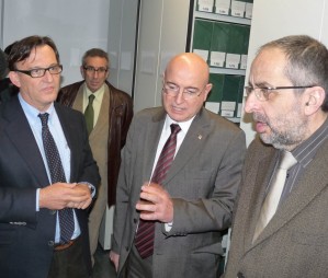 S�inaugura el nou Arxiu Comarcal d�Osona i Municipal de Vic