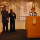 La Nit de l'Expositor de Sant Josep guardona la innovaci� en maquin�ri