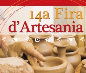(19/03/10). Aquest diumenge arriba la catorzena Fira d'Artesania