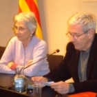 Muriel Casals pren el relleu de Jordi Porta a �mnium
