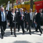 El conseller Maragall destaca la necessitat de formar bons professionals adaptats a les necessitats dels sectors productius