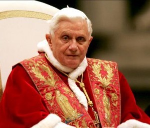Benet XVI parla de 'vergonya' pels casos d'abusos a l'esgl�sia d'Irlanda