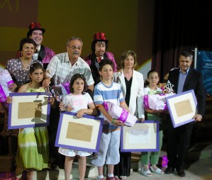 Trenta-tres centres educatius han participat en la fase comarcal del Premi Sambori