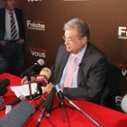 Els partits catalanistes, decebuts amb la vict�ria de Fr�che